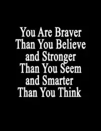 在飛比找博客來優惠-You Are Braver Than You Believ