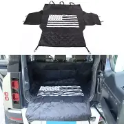 USA Trunk Pet Anti-Dirty Mat Protector Pad For Land Rover Defender 90 110 20-24 (for: Land Rover)