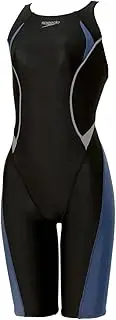 [Speedo] [Speed] Flex Σ-CHI Openback Kneeskin Flex Sigma Semi Open Back Knee Skin