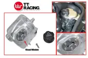 Header Overflow Radiator Coolant Tank Fits 2007-2013 Mini Cooper S R56 Mk2 (for: Mini)