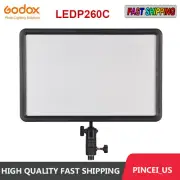 Godox LEDP260C 30W LED Video Light Continuous Lighting For DSLR Studios pe66