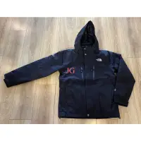 在飛比找蝦皮購物優惠-The North Face男款三合一羽絨/Gore-TEX