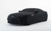Genuine Aston Martin DB11 indoor car cover BRAND NEW NAVY