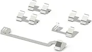 Battery Compartment Contact Piece, Multimeter Battery Contact Plate Replacement Parts for FLUKE187 87 4 Generation 89/189