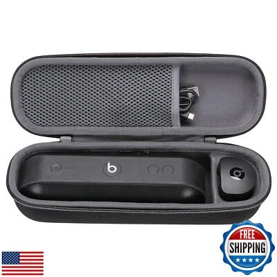 XANAD Hard Case for Beats Pill + Plus Portable Wireless Speaker - Travel Carr