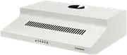 Westinghouse 60cm Fixed White Rangehood