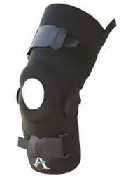 ALPS Universal Coolfit Knee Brace Hinge Wrap Around XXL