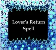Lover's Return Spell - Single Casting - Pagan Magick Spells