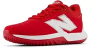 [New Balance] womens FuelXell Fuse V4 Turf Trainer Softball Shoe