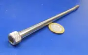 Socket Head Cap Screw 5/16"-18 x 7.0", PT, Stainless Steel, 2 pcs