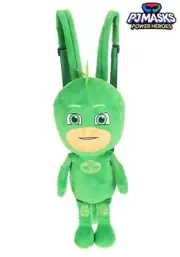 PJ Masks Gekko Plush Mini Backpack 20" Tall