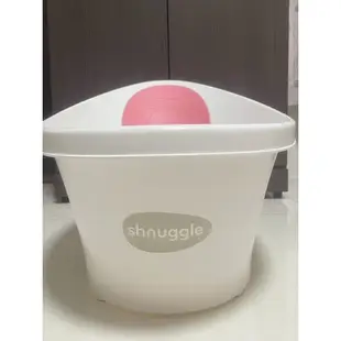 （已售出）英國Shnuggle月亮澡盆  嬰兒澡盆  公司正貨