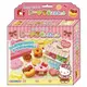 Hello Kitty(凱蒂貓) 甜甜圈黏土壓模組 4973107160518