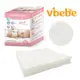 （滿$399送湯匙）【Vibebe】嬰兒乾濕兩用紗布巾80入