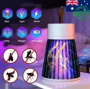 UV Mosquito Lamp USB Charge Anti Mosquito Lamp Pest Control Lamp