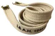 British Lee Enfield Rifle Sling - 1944 Dated WW2 Repro Khaki Canvas SMLE Strap