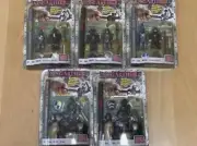 Mega Bloks Legends King Arthur 96101,96102,96103,96104,96105 Rare NEW