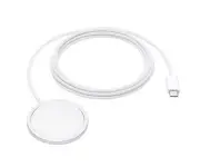 MagSafe Charger () - Wireless Charger with Fast Charging Capability, 2m