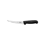 Victorinox Fibrox Boning Knife Curved 15cm Butcher Chef Slicing Meat Cutting
