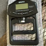Gripx Electronic Hand Dynamometer EH101 New Hand Strength Training