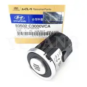 For Hyundai Sonata 17-19 Engine Key Start Stop Push Button Switch 93502-C3000VCA (for: Hyundai)