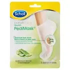 Scholl Expert Care Nourish PediMask 1 Pair Foot Mask Intense Hydration Aloe-Vera
