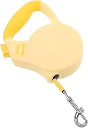 ERINGOGO Retractable Dog Leash for Small Medium Dogs Automatic Traction Rope Training Lead for Corgis Puppies Pet Leash Comfort Handle for Easy Walking