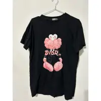 在飛比找蝦皮購物優惠-DIOR x KAWS 聯名T-shirt