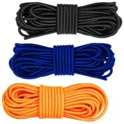32ft Stretch String Rope Elastic Tie Down Strap Cable Kayaks Stretch String Rope