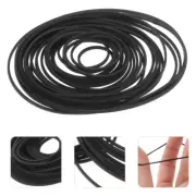 40 Pcs Radio Tape Belt Cassette Player Bands Record Replacement Man
