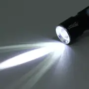 1,3,5 TACTICAL LED USB RECHARGEABLE MINI FLASHLIGHT ZOOM 3 mode adjustable Light