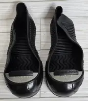 Tiger Grip Total Protect Plus Anti-Slip Overshoe w/Toe Cap & Midsole Medium