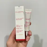 在飛比找蝦皮購物優惠-Clarins 克蘭詩5p防禦UV水凝乳SPF50PA+++