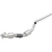 MagnaFlow 51414-BP for 2009-2012 Audi A3 Turbo 2.0L L4 GAS DOHC (for: Audi)
