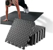 Premium EVA Foam Puzzle Mats