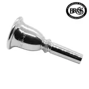 Canadian Brass MB-83 Tuba Mouthpiece - Silver or Gold Options