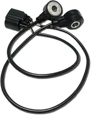Knock Detonation Sensor Compatible With Taurus, Expedition, Explorer, F-150, Mustang, Lincoln MKS, MKT, MKX, Navigator 2007-2020 OEM 7T4A-12A699-AB Aftermarket Replacement