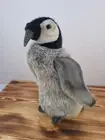 Hansa Penguin Chick Plush 9" Hansa Toy Stuffed Animal Baby Realistic W/ TAG
