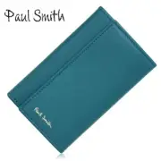 [Japan Used Bag] Paul Smith Men'S Key Case M1A 1981 Amulti 41-Teal Teal Emerald