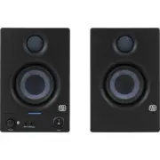 PreSonus ERIS 3.5BT 3.5-Inch Reference Pair Bluetooth Powered Speaker Monitors