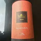 Rose with Vanilla Flavored Factory Fresh Exceptional Ceylon Black Loose Tea 175g
