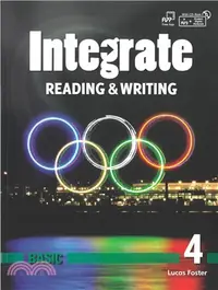 在飛比找三民網路書店優惠-Integrate: Reading & Writing B