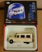 Corgi 999 CC06301 Daimler Ambulance Birmingham F&A Svce Ltd Ed. No. 0004 of 5000