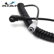 DC2.5 to Weipu SF6 2Pin for (BMPCC 4K) Blackmagic Pocket Cinema 4K Power Cable
