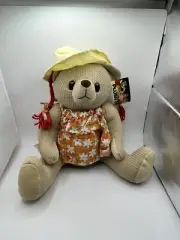 Teddy Bear | Medium | NWT | PLUSH DEPOT | Summer | Gift | Teddy Bear In Swimsuit
