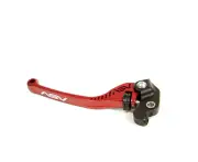 ASV Yamaha Red F3 Long Clutch Lever for YZF-R6S Canadian Version 2006