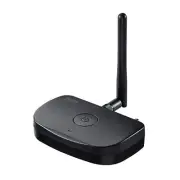 Sanwa Direct Bluetooth Transmitter for TV, apt-X LL connection to 2 devices at t