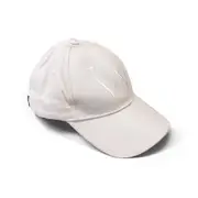 Vanessa Megan | Bad Hair Day Brim | Light Grey