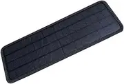 Solar Panel, Solar Charging 5W Solar Car Battery Charger Battery Core Board 18V for RV, Camper, Vehicle, Caravan