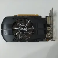 在飛比找蝦皮購物優惠-華碩 PH-GTX1050TI-4G 顯示卡